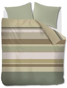 Beddinghouse Dekbedovertrek Audrie Green