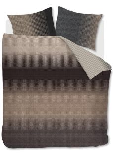 Beddinghouse Dekbedovertrek Duco Grey