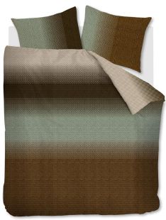 Beddinghouse Dekbedovertrek Duco Olive
