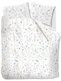 Beddinghouse Dekbedovertrek Emeli Light Blue