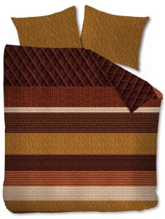 Beddinghouse Dekbedovertrek Flanel Lowie Terra