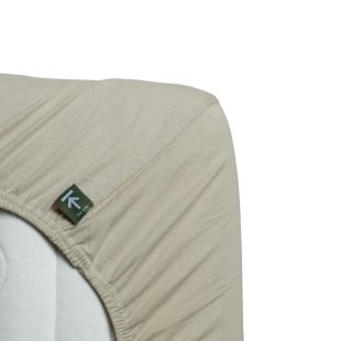 Beddinghouse Hoeslaken Jersey splittopper Sand