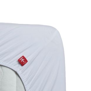 Beddinghouse Hoeslaken Jersey splittopper White