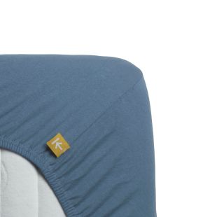 Beddinghouse Hoeslaken Jersey topper Blue