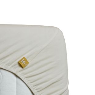 Beddinghouse Hoeslaken Jersey topper Offwhite