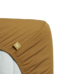 Beddinghouse Hoeslaken Jersey topper Yellow