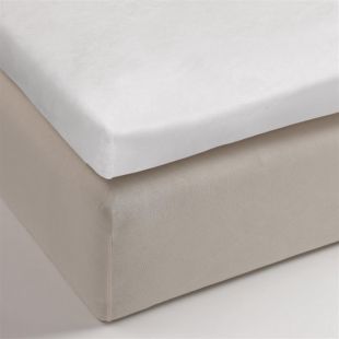 Beddinghouse Hoeslaken Molton Stretch Topper 230 gr