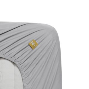 Beddinghouse Hoeslaken Perkal topper Light Grey