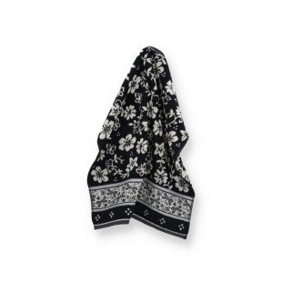 Bunzlau Castle Keukendoek Dragonfly Black