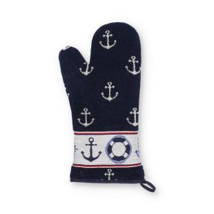 Bunzlau Castle Ovenwant CE Maritime Dark Blue