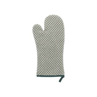 Bunzlau Castle Ovenwant CE Small Check Dark Green