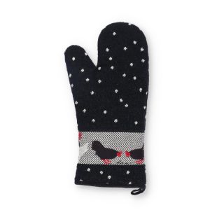 Bunzlau Castle Ovenwant CE Chickens Black