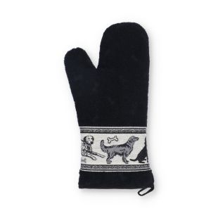 Bunzlau Castle Ovenwant CE Dogs Black
