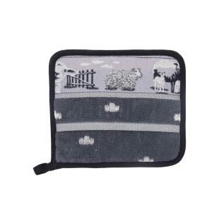 Bunzlau Castle Pannenlap CE Sheep Anthracite