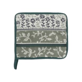 Bunzlau Castle Pannenlap CE Daydream Dark Green