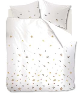 Marjolein Bastin Dekbedovertrek Noordzee Naturel