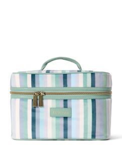 Essenza Beautycase Tracy Donna Surf Green 25x17x17