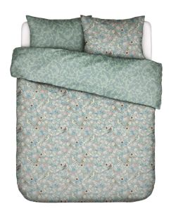 Essenza Dekbedovertrek Aleste Surf Green