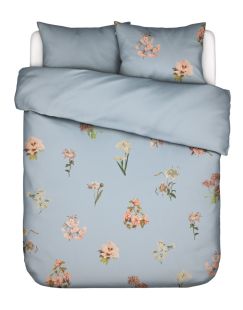 Essenza Dekbedovertrek Annebella Zen Blue