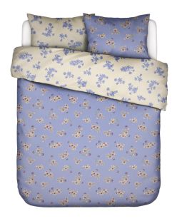 Essenza Dekbedovertrek Fiora Lavender Blue