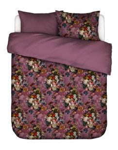 Essenza Dekbedovertrek Karli Purple Tulip