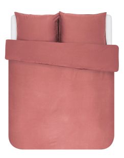 Essenza Dekbedovertrek Minte Dusty Rose