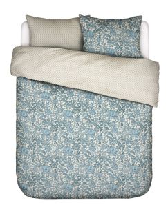 Essenza Dekbedovertrek Ophelia Smoke Blue