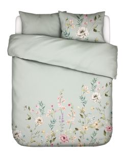 Essenza Dekbedovertrek Romee Sage Green