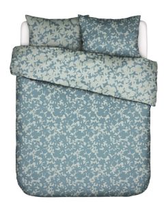 Essenza Dekbedovertrek Sora Smoke Blue