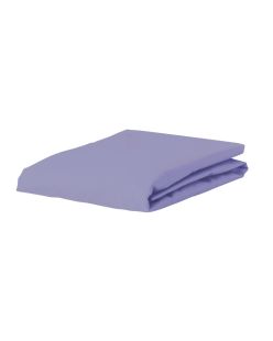 Essenza Hoeslaken 300 count Satijn Minte Lavender Blue