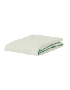 Essenza Hoeslaken Topper 300 count Satijn Minte Oyster
