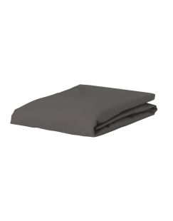 Essenza Hoeslaken Topper Jersey Organic Steel Grey