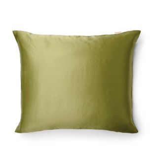 Essenza Kapselsloop 100% Zijde Alice Cedar Green 60x70