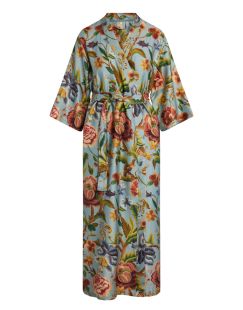 Essenza Kimono Juliet Roselina Surf Green