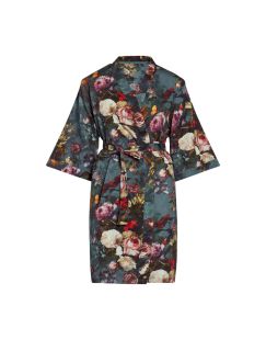 Essenza Kimono Sarai Karli Reef Green