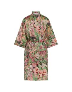 Essenza Kimono Sarai Noleste Greenish