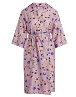 Essenza Kimono Short Sarai Fiorre Pale Lilac