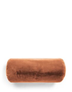 Essenza Nekrol Kussen Furry Bright Terra 22x50