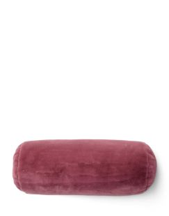 Essenza Nekrol Kussen Furry Mauve 22x50