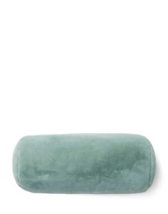 Essenza Nekrol Kussen Furry Surf Green 22x50