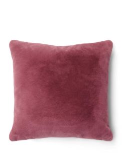 Essenza Sierkussen Furry Mauve 50x50