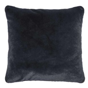 Essenza Sierkussen Furry Nightblue 50x50