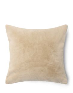 Essenza Sierkussen Furry Oatmeal 50x50