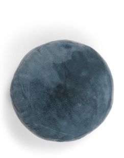 Essenza Sierkussen Mads Furry Denim
