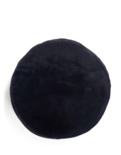 Essenza Sierkussen Mads Furry Nightblue