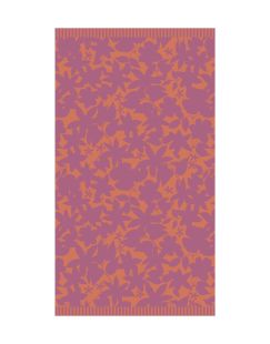 Essenza Strandlaken Imara Violet 100x180