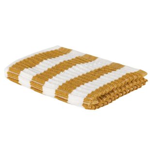 Linolux Vaatdoek White/Honey