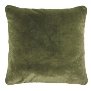 Essenza Sierkussen Furry Moss 50x50