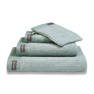 Vandyck Home Mouline Pearl Blue