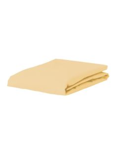 Essenza Hoeslaken 300 count Satijn Minte Yellow Straw